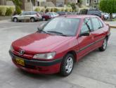 Peugeot 306 Saloon